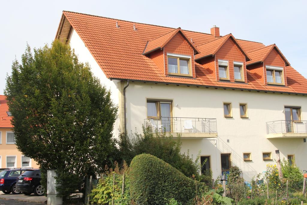 Brotzeit-Stadl Gbr Hotel Bad Staffelstein Kültér fotó